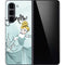 Disney Princess Cinderella Curtsy Art Galaxy Z Fold5 5G Skin